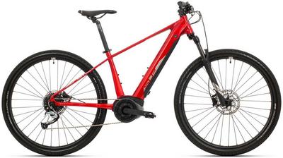 Superior eXC 7019B Electric Mountain Bike - M, L Frames