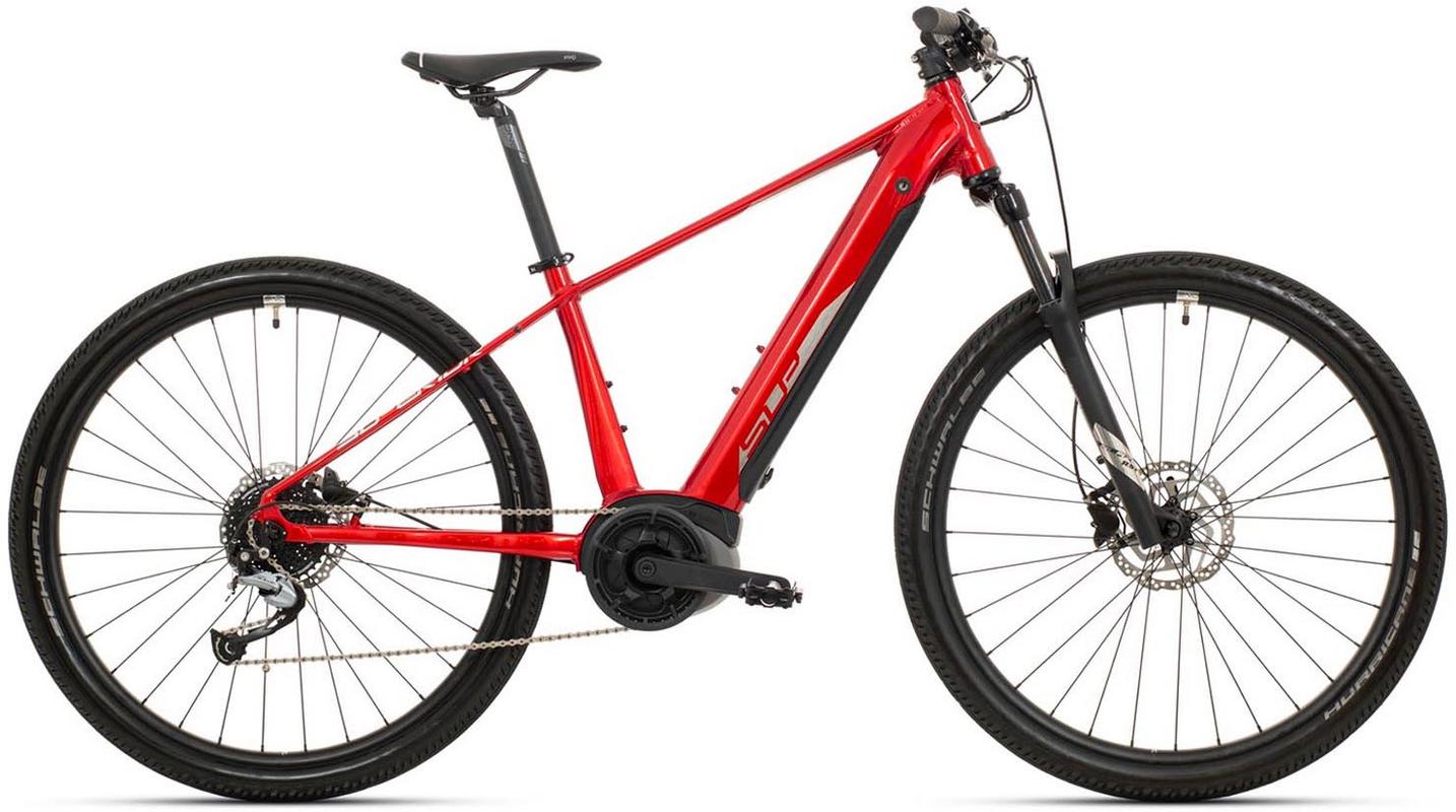 Halfords Superior eXC 7019B Electric Mountain Bike 2025 - L Frame | Extra 8% off for BC Members