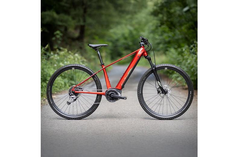 Superior eXC 7019B Electric Mountain Bike - M Frame Superior eXC 7019B Electric Mountain Bike - M Frame