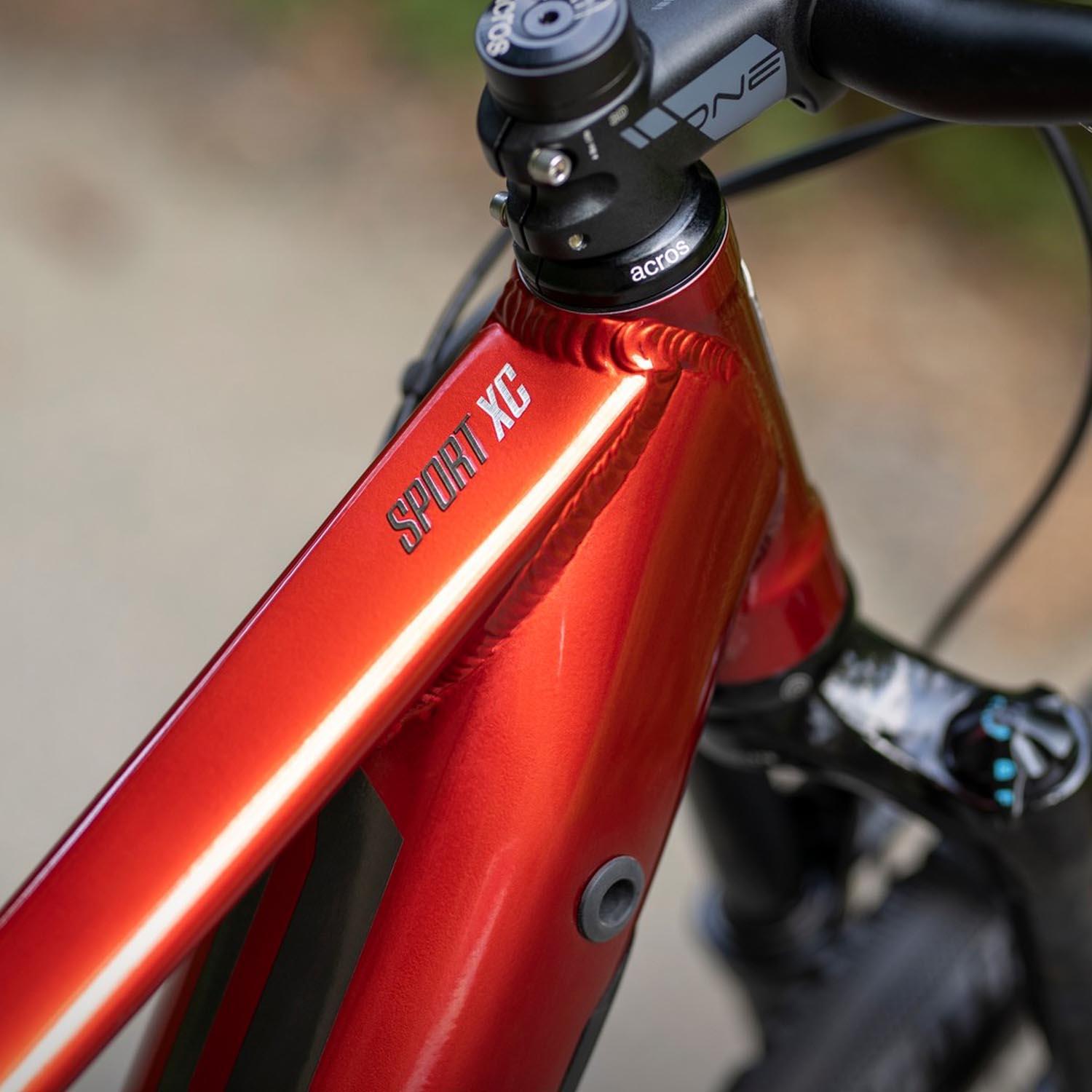 Superior eXC 7019B Electric Mountain Bike - M, L Frames