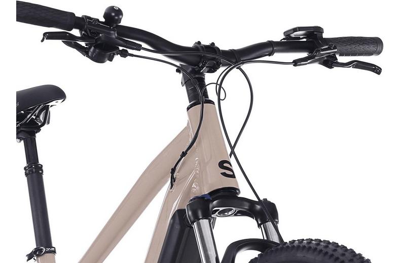 RockMachine eXC 6.2 Electric Mountain Bike, Sand Gloss - M Frame RockMachine eXC 6.2 Electric Mountain Bike, Sand Gloss - M Frame