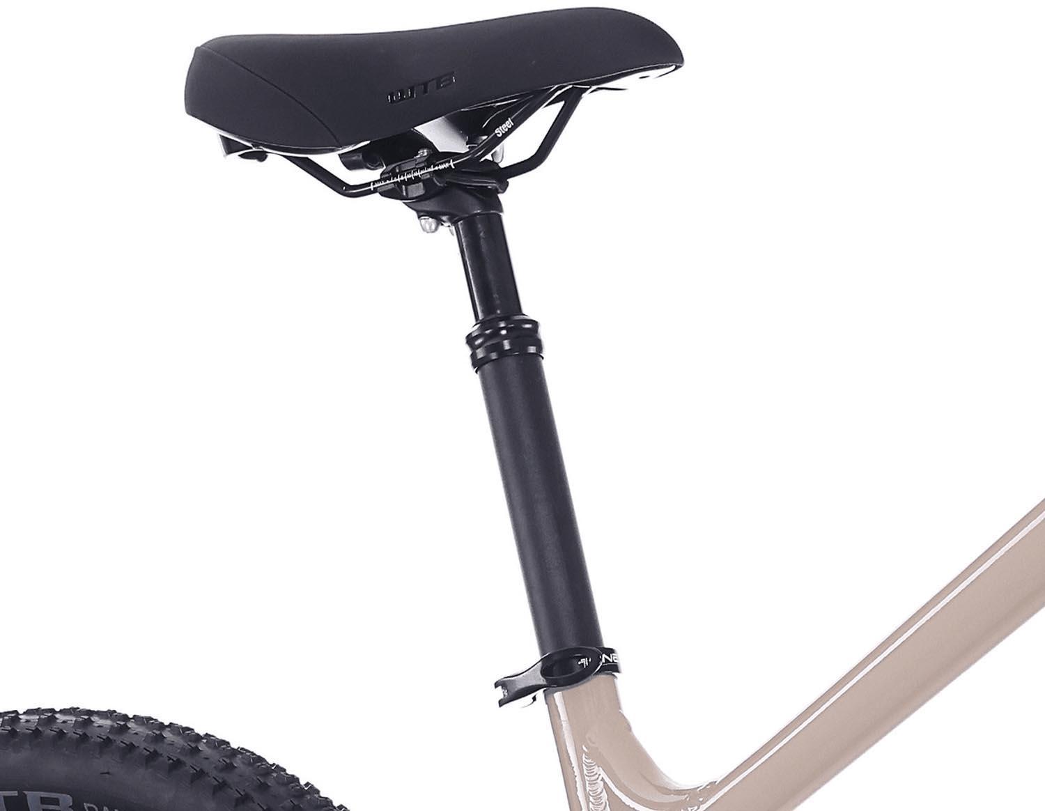 RockMachine eXC 6.2 Electric Mountain Bike, Sand Gloss - M, L Frames