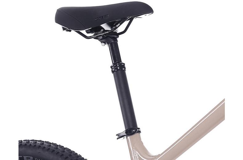RockMachine eXC 6.2 Electric Mountain Bike, Sand Gloss - M Frame RockMachine eXC 6.2 Electric Mountain Bike, Sand Gloss - M Frame