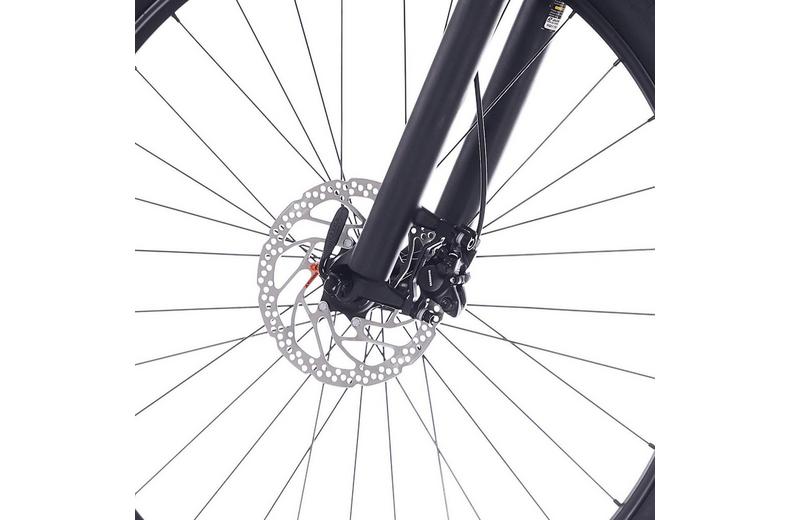 RockMachine eXC 6.2 Electric Mountain Bike, Sand Gloss - M Frame RockMachine eXC 6.2 Electric Mountain Bike, Sand Gloss - M Frame