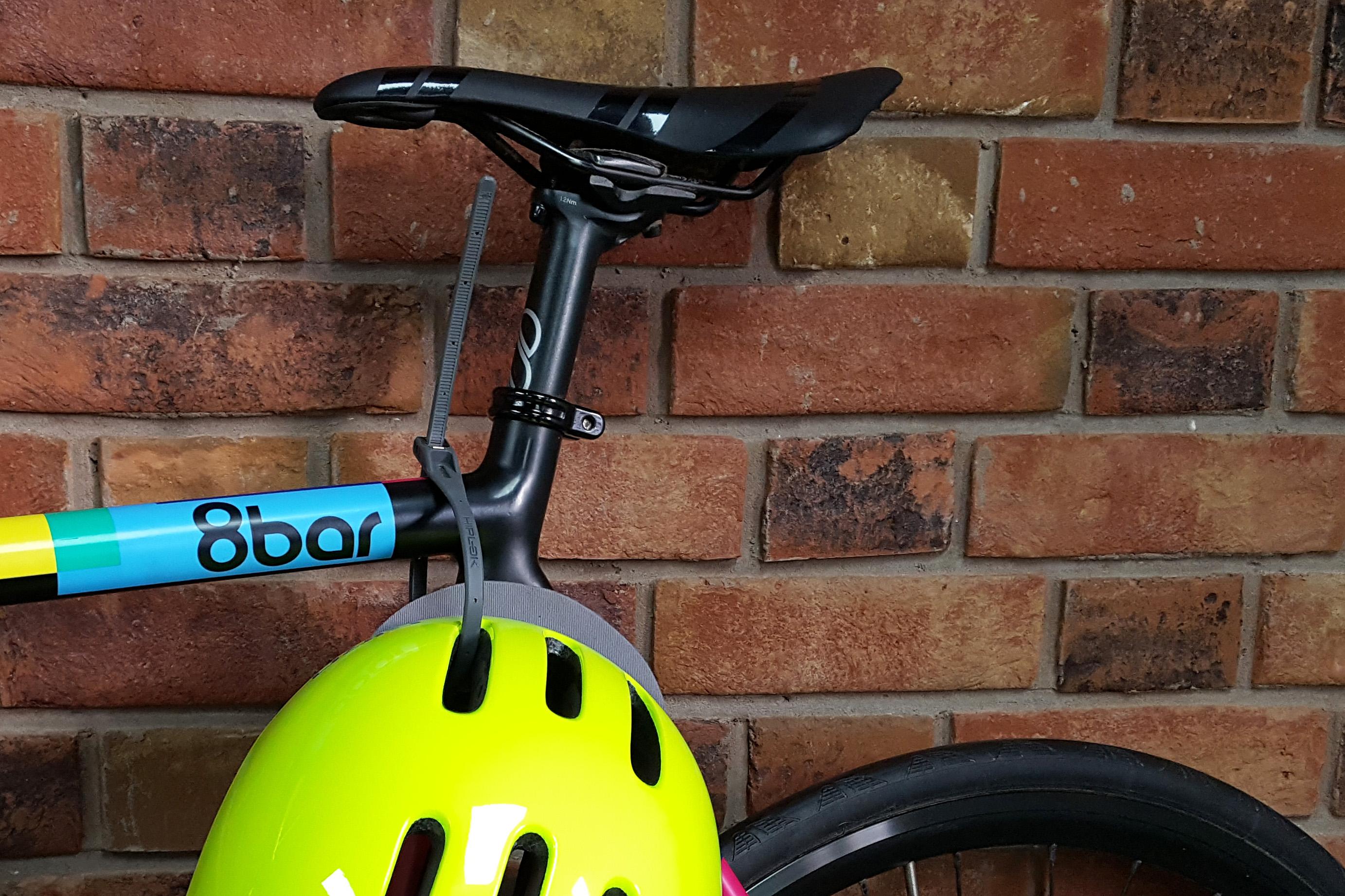 Hiplok Z-Lok Armoured Reuseable Lock