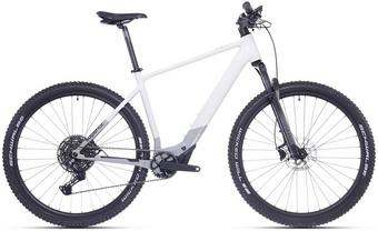 RockMachine iXP 6.5 Electric Mountain Bike, Grey Gloss - S, M, L, XL Frames