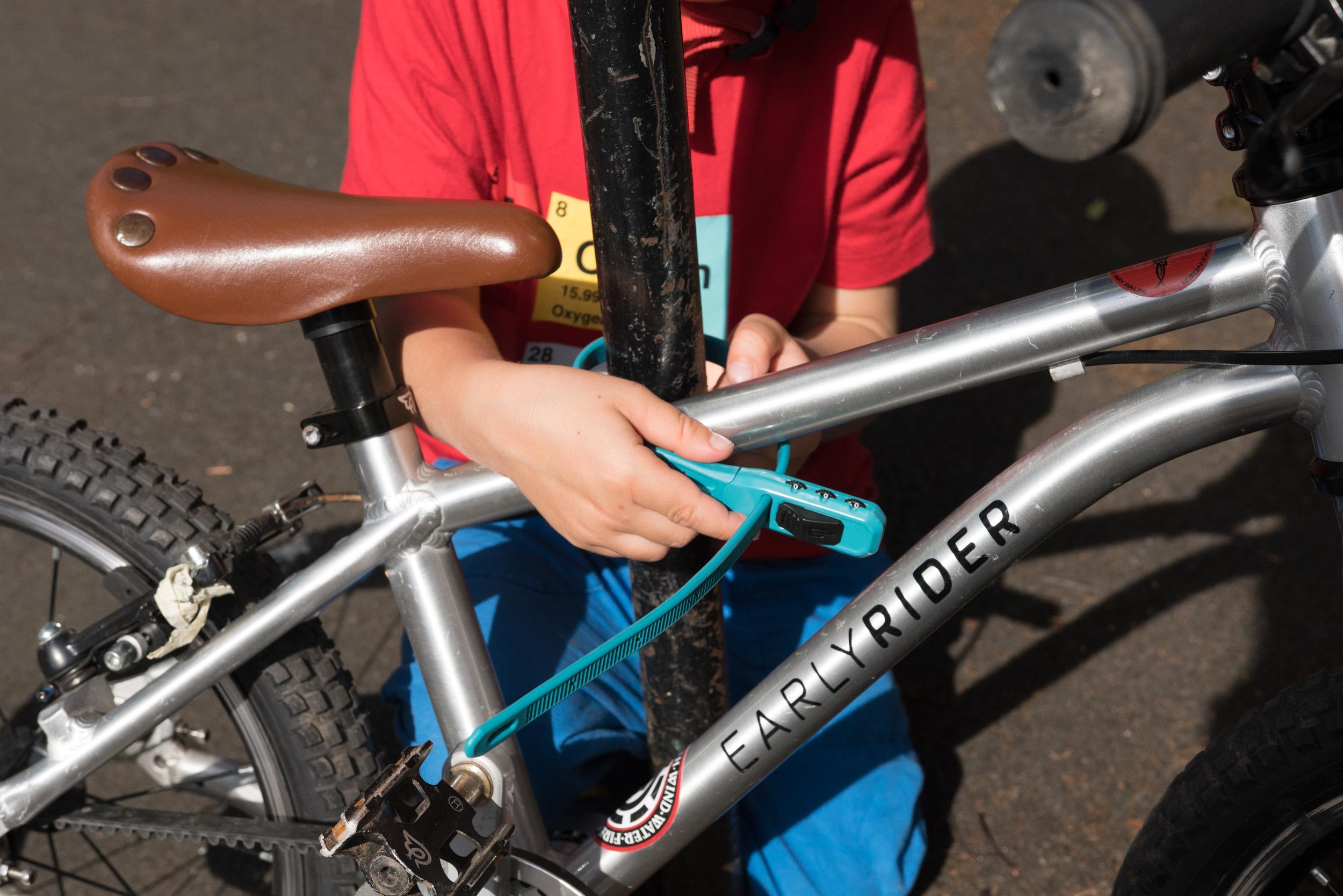 Hiplok Z-Lok Combo Lock