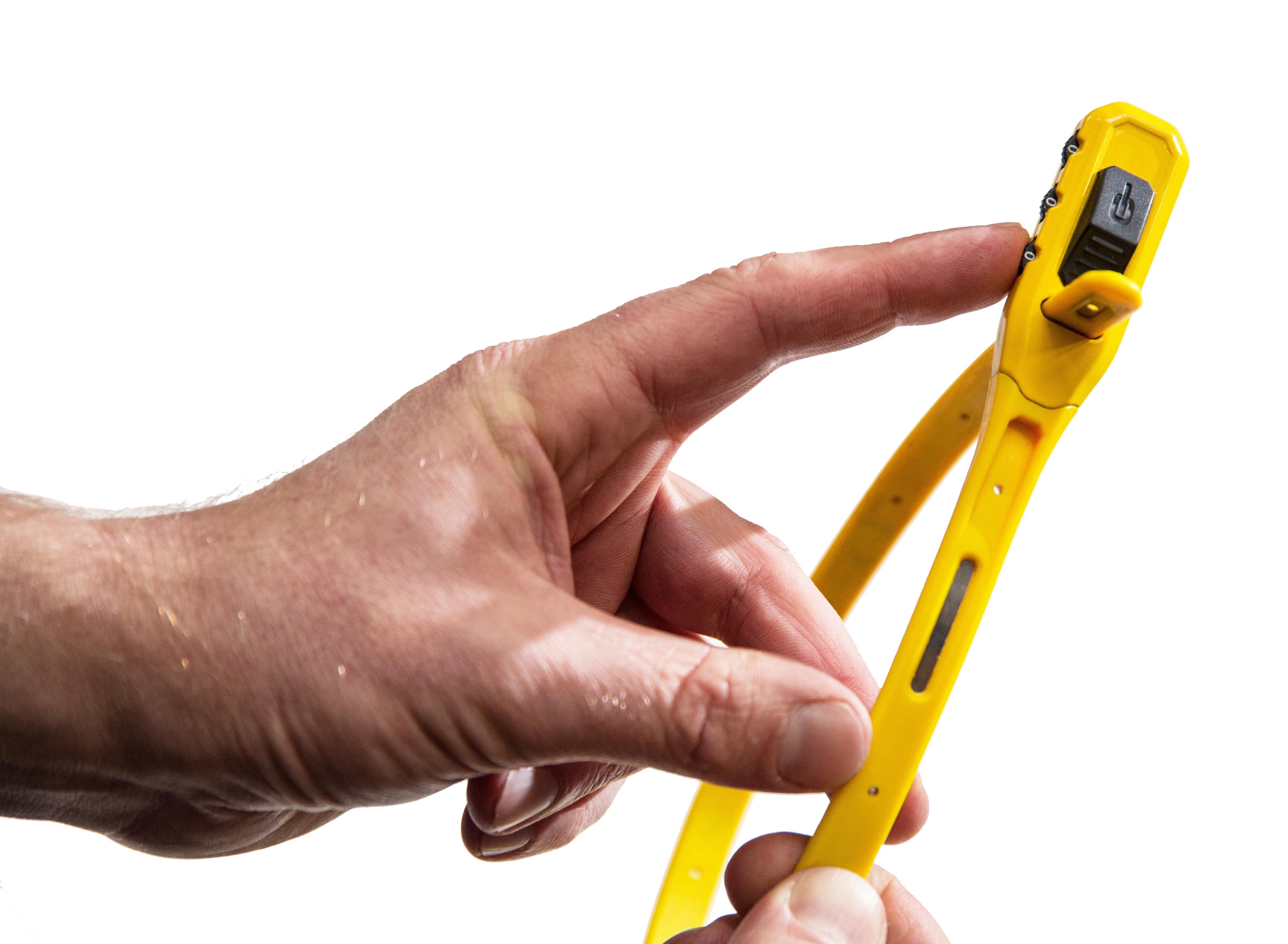 Hiplok Z-Lok Combo Lock