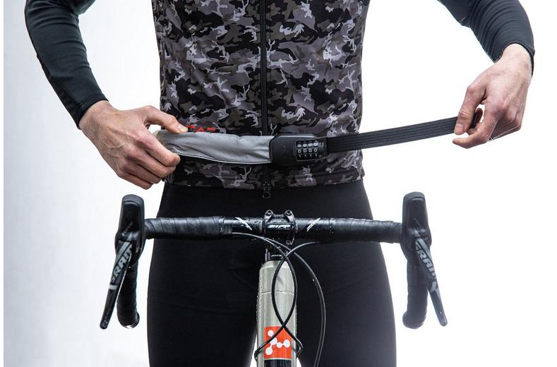 Hiplok Spin Super Bright Bike Lock Hiplok Spin Super Bright Bike Lock