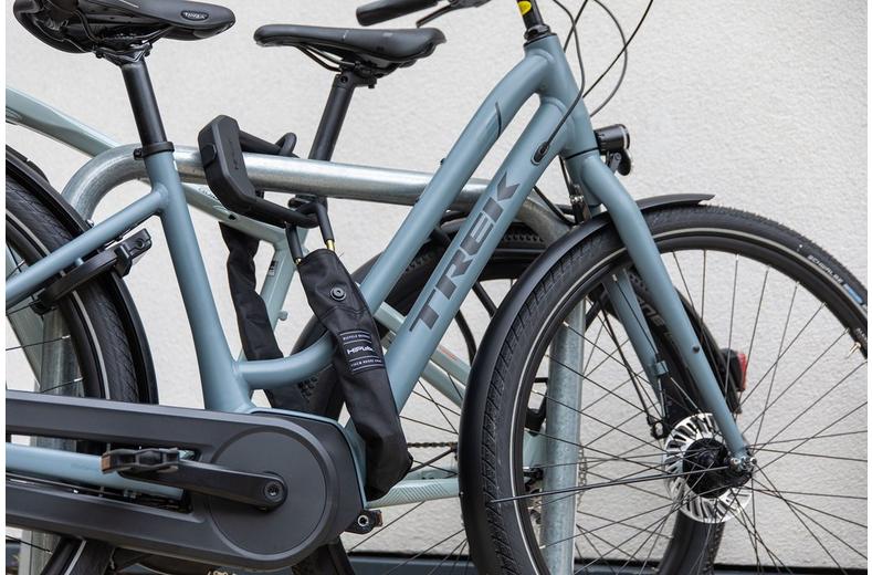 Hiplok E-Dx Chain & U-Lock Combo Hiplok E-Dx Chain & U-Lock Combo