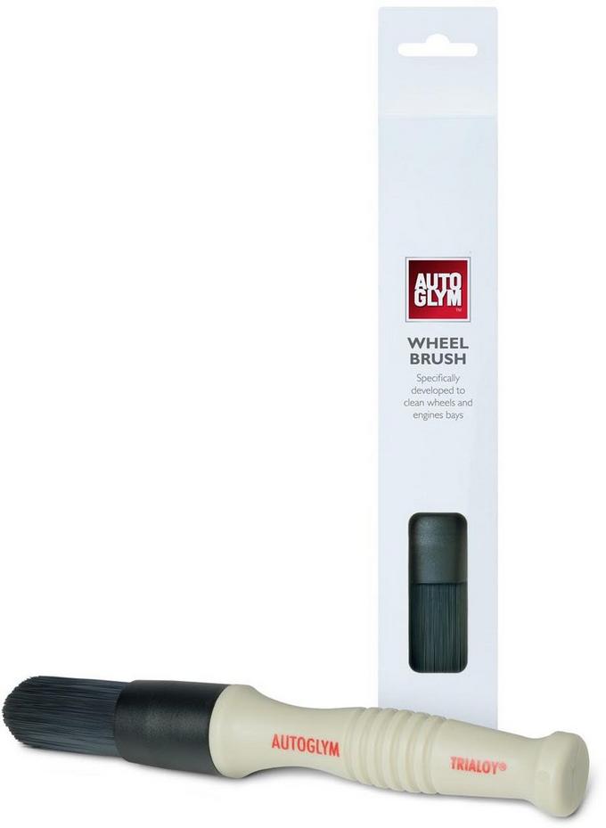 Autoglym Car Wheel Brush Halfords UK