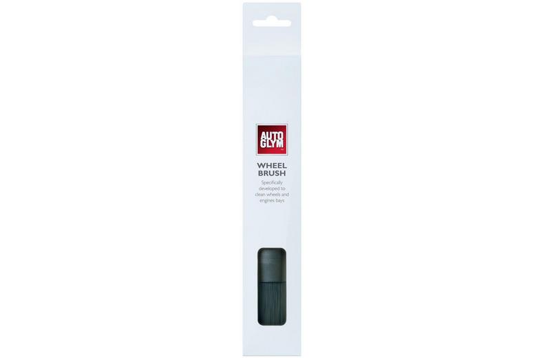 Autoglym Car Wheel Brush Autoglym Car Wheel Brush