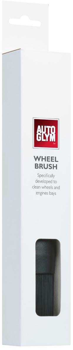 Autoglym Car Wheel Brush