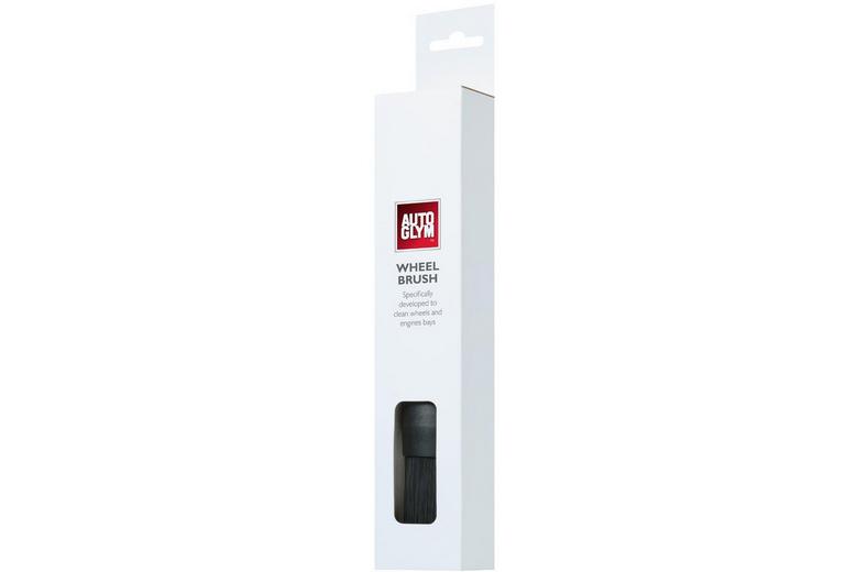 Autoglym Car Wheel Brush Autoglym Car Wheel Brush