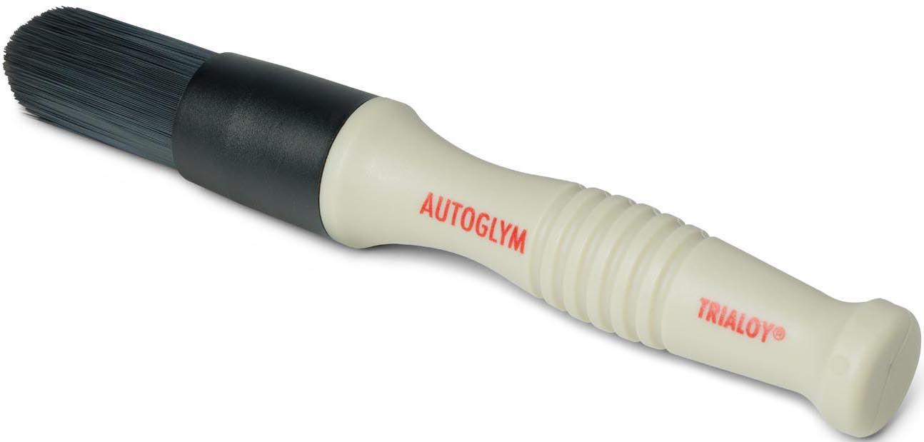 Autoglym Car Wheel Brush