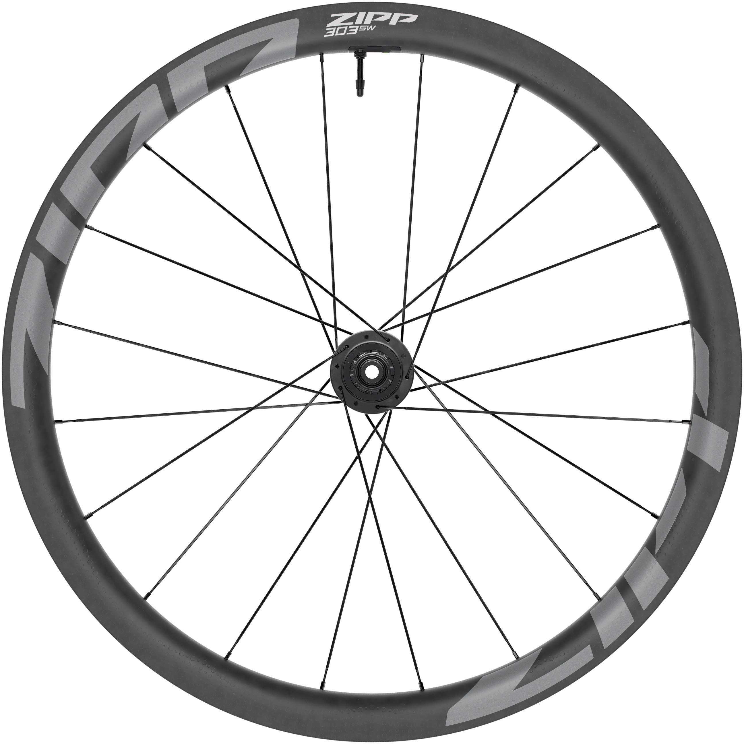 Halfords Zipp 303 SW Tubeless Disc Brake Wheel, Rear SRAM XDR | Extra 8% off for BC Members