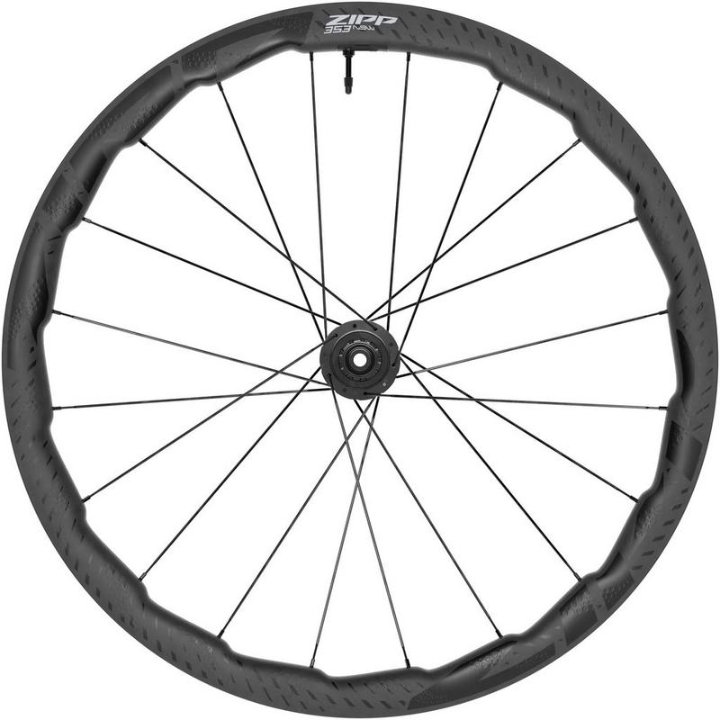 Halfords Zipp 353 NSW Tubeless Disc Brake Wheel, Rear Shimano HG | Extra 8% off for BC Members