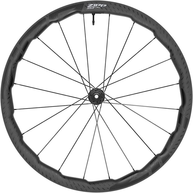 Halfords Zipp 353 NSW Tubeless Disc Brake Wheel, Front | Extra 8% off for BC Members