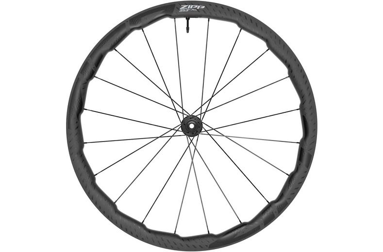 Zipp 353 NSW Tubeless Disc Brake Wheel, Front Zipp 353 NSW Tubeless Disc Brake Wheel, Front
