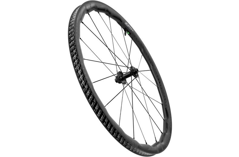 Zipp 353 NSW Tubeless Disc Brake Wheel, Front Zipp 353 NSW Tubeless Disc Brake Wheel, Front