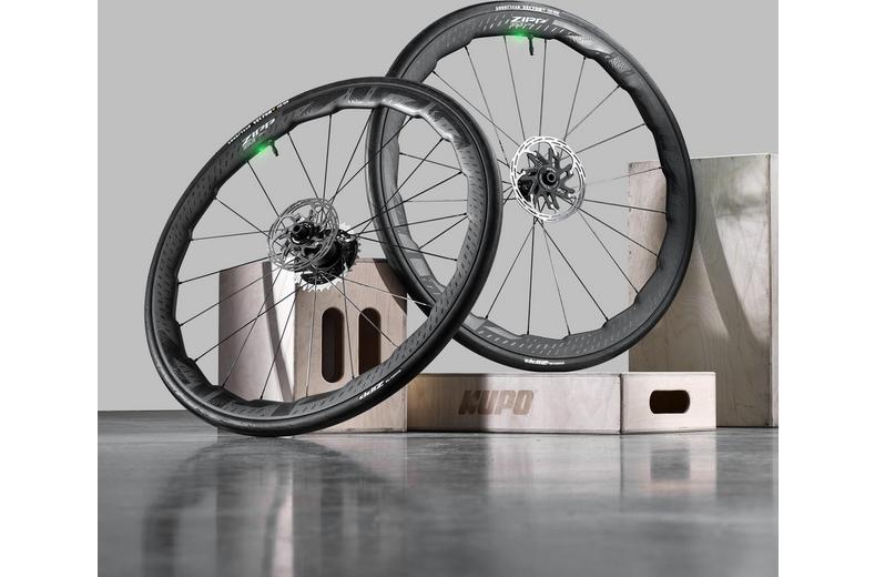 Zipp 353 NSW Tubeless Disc Brake Wheel, Front Zipp 353 NSW Tubeless Disc Brake Wheel, Front