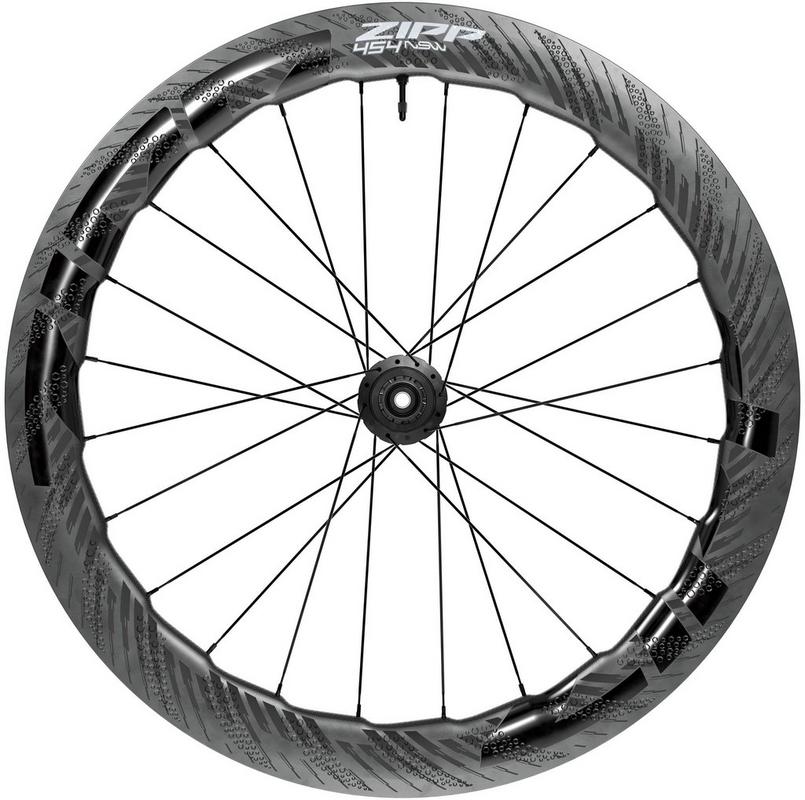 Halfords Zipp 454 NSW Tubeless Disc Brake Wheel, Rear Shimano HG | Extra 8% off for BC Members