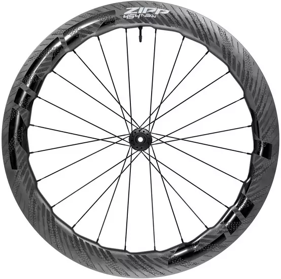 Zipp 454 NSW Tubeless Disc Brake Wheel Halfords UK