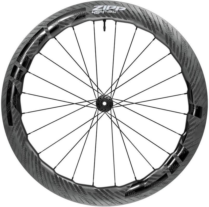 Halfords Zipp 454 NSW Tubeless Disc Brake Wheel, Front | Extra 8% off for BC Members