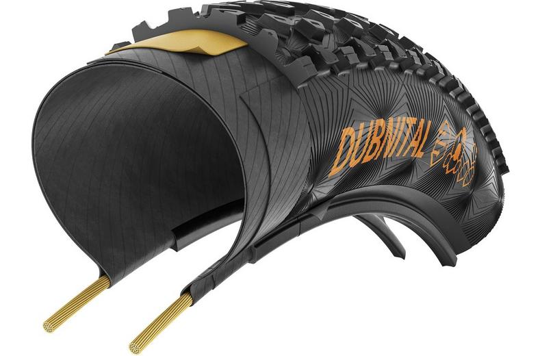 Continental Dubnital Race MTB Tyre, Rapid 29x2.20" Continental Dubnital Race MTB Tyre, Rapid 29x2.20"