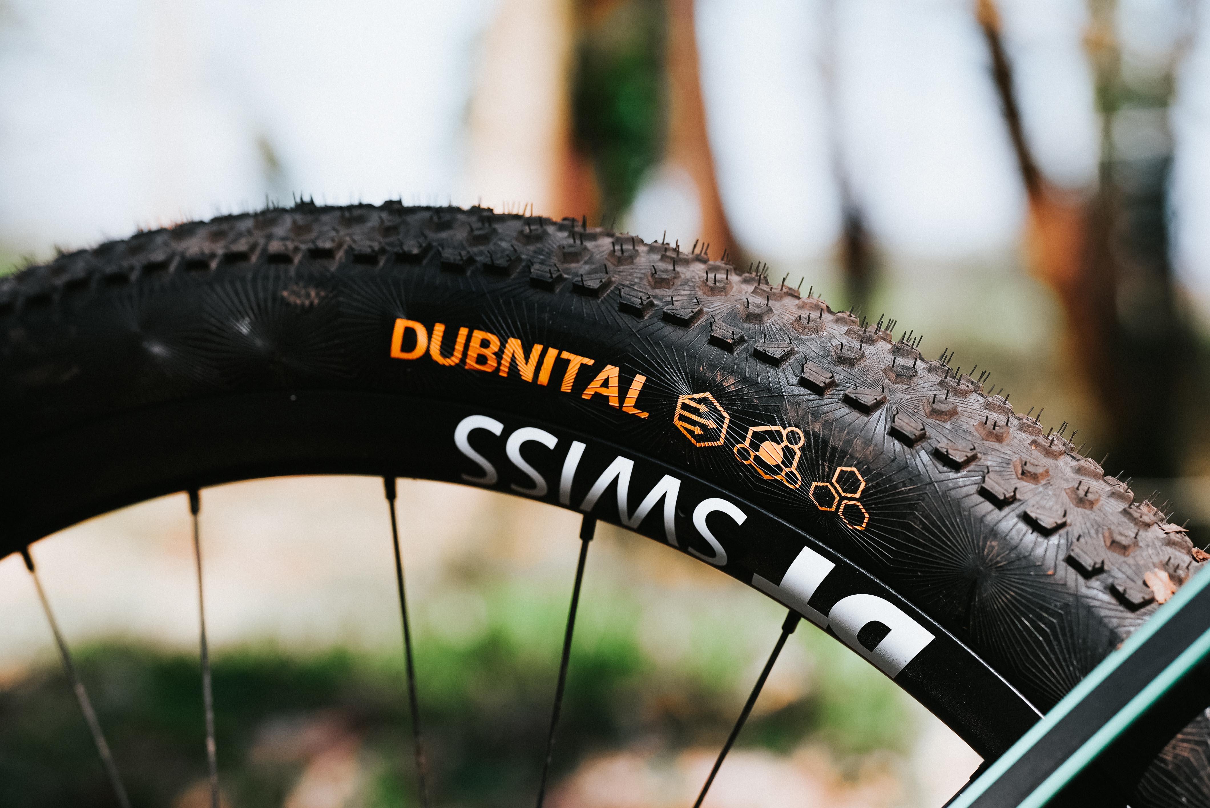 Continental Dubnital Race MTB Tyre, Rapid 29x2.20"