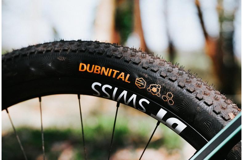Continental Dubnital Race MTB Tyre, Rapid 29x2.20" Continental Dubnital Race MTB Tyre, Rapid 29x2.20"