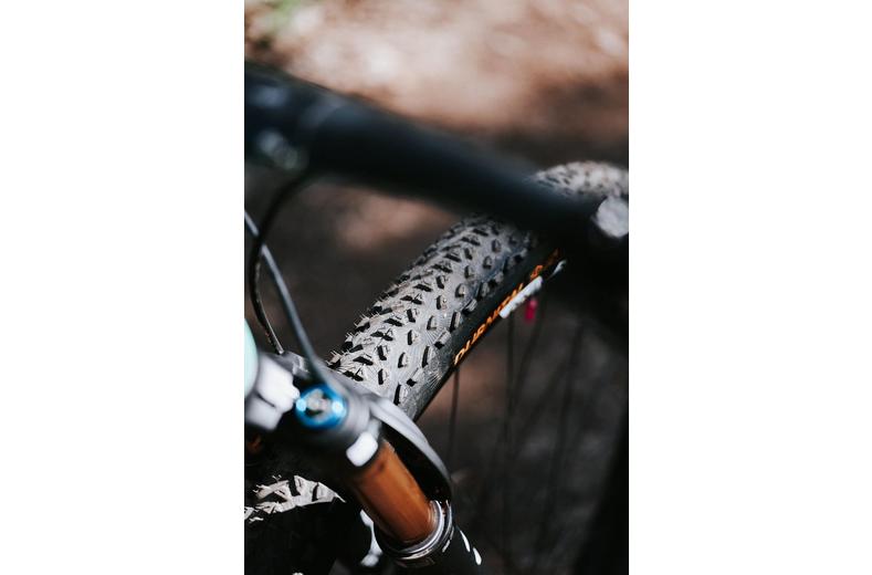 Continental Dubnital Race MTB Tyre, Rapid 29x2.20" Continental Dubnital Race MTB Tyre, Rapid 29x2.20"