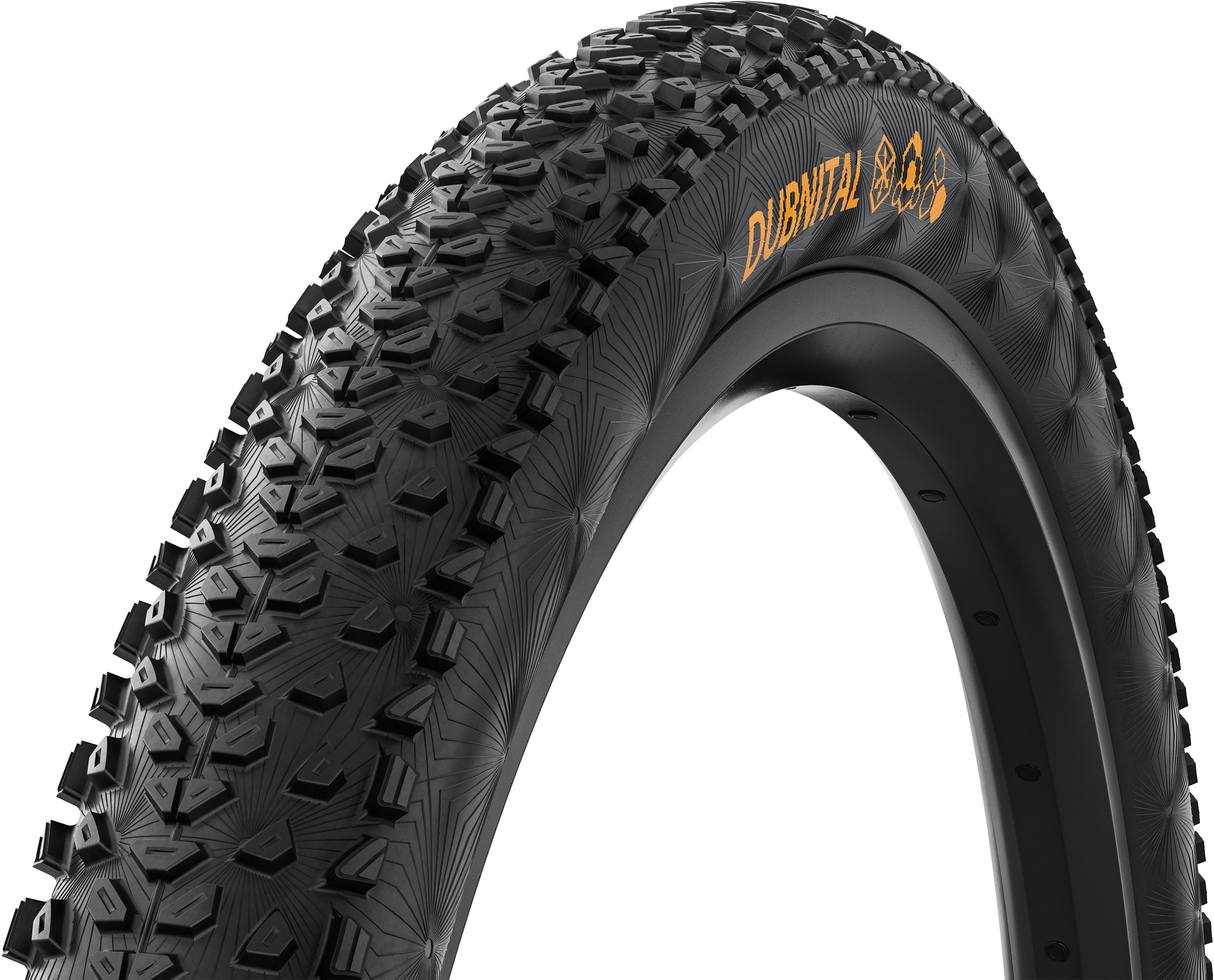 Continental Dubnital Trail MTB Tyre, Rapid 29x2.40"
