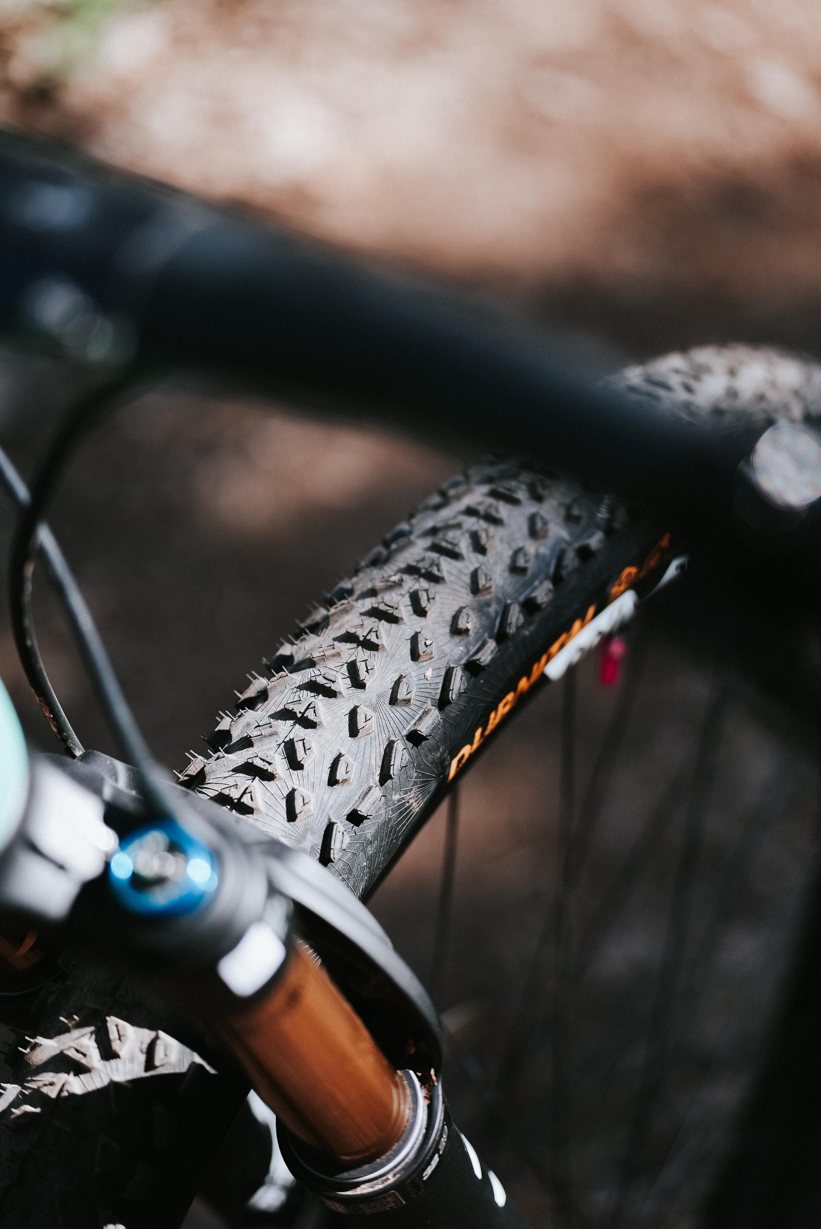 Continental Dubnital Trail MTB Tyre, Rapid 29x2.40"