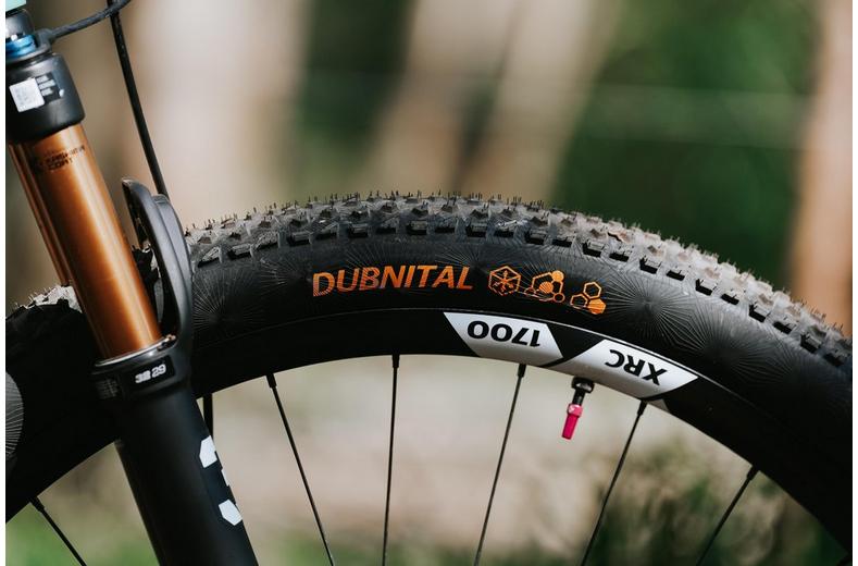 Continental Dubnital Trail MTB Tyre, Rapid 29x2.40" Continental Dubnital Trail MTB Tyre, Rapid 29x2.40"