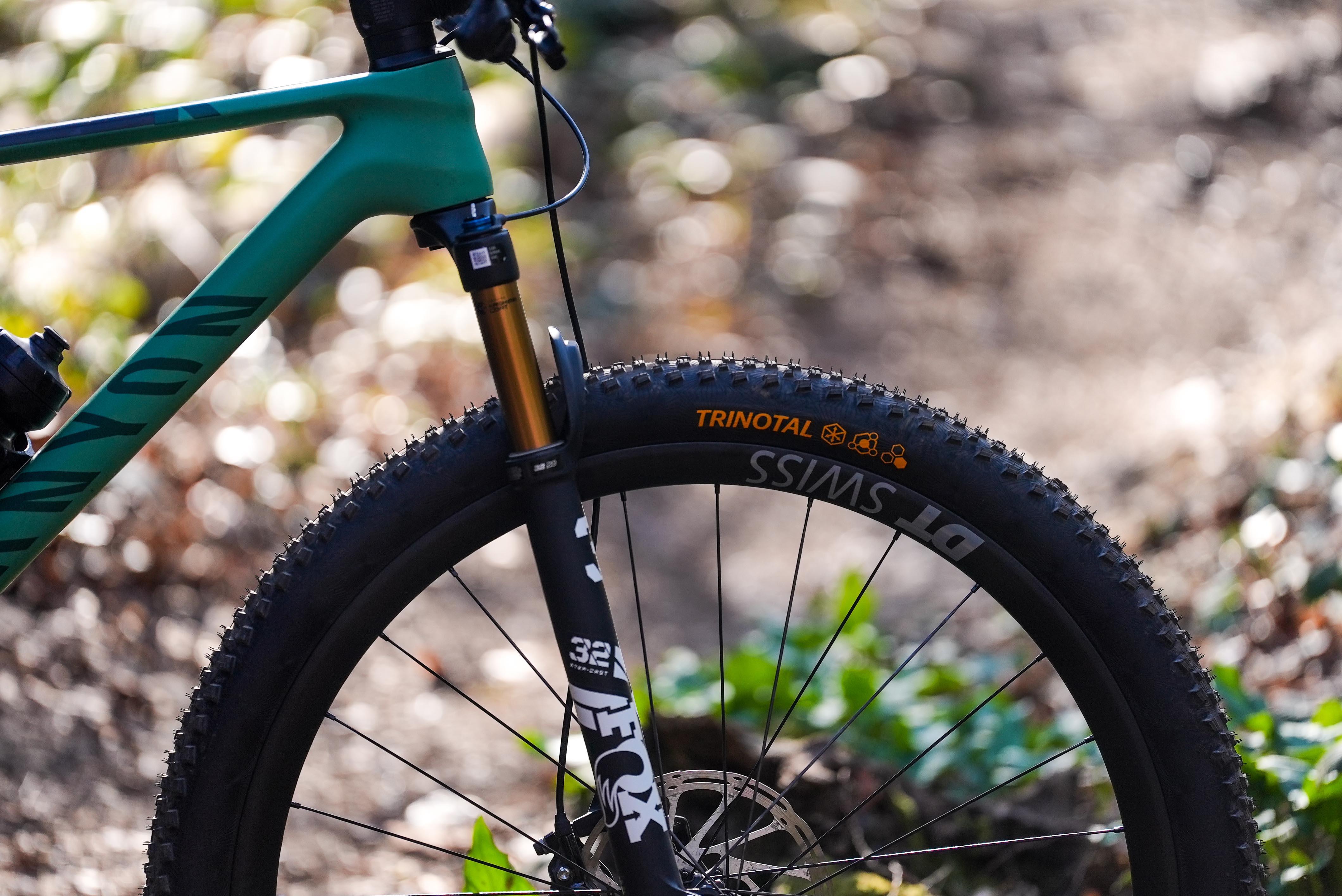 Continental Trinotal Race MTB Tyre, Rapid 29x2.40"