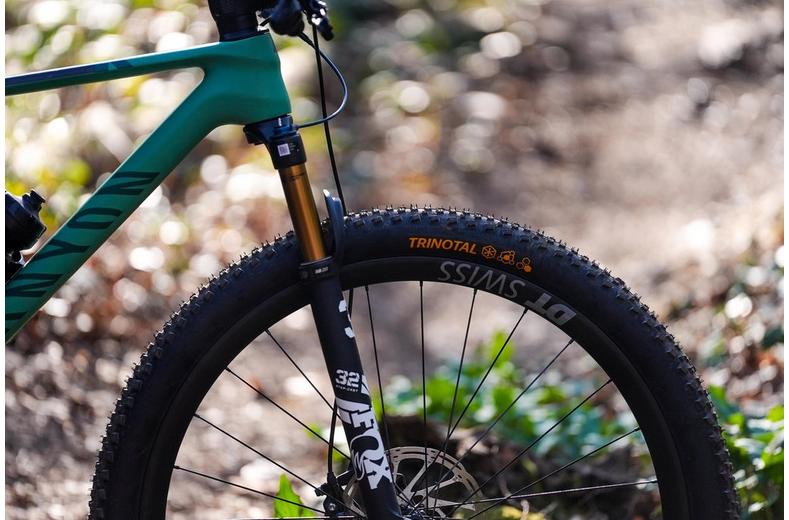 Continental Trinotal Race MTB Tyre, Rapid 29x2.40" Continental Trinotal Race MTB Tyre, Rapid 29x2.40"