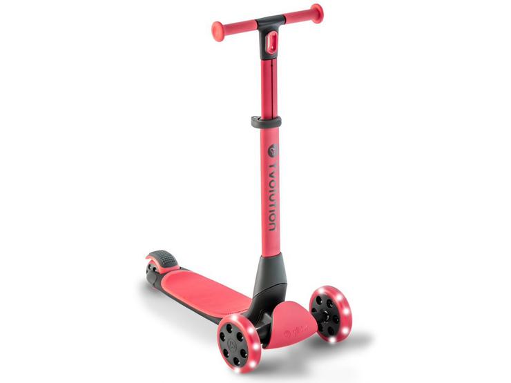 Y Glider NUA Kids Scooter - Red
