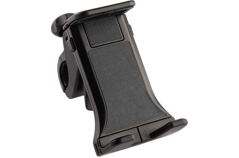 Halfords Tablet and Phone Handlebar Mount Halfords Tablet and Phone Handlebar Mount
