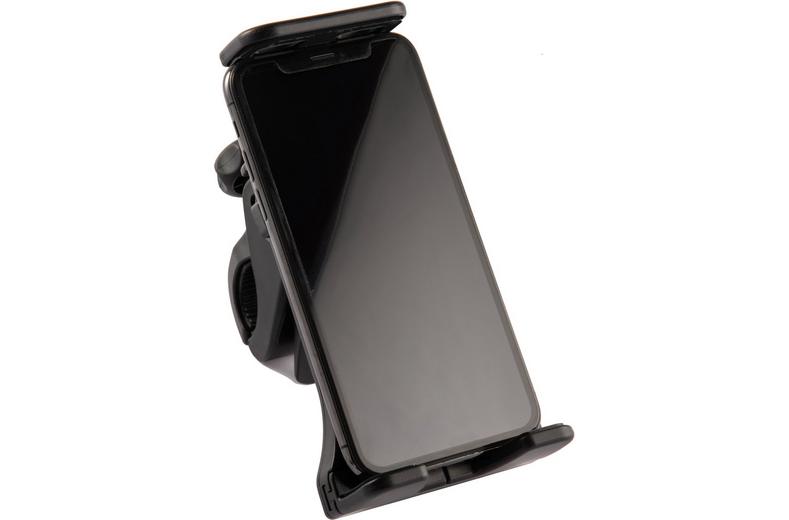 Halfords Tablet and Phone Handlebar Mount Halfords Tablet and Phone Handlebar Mount