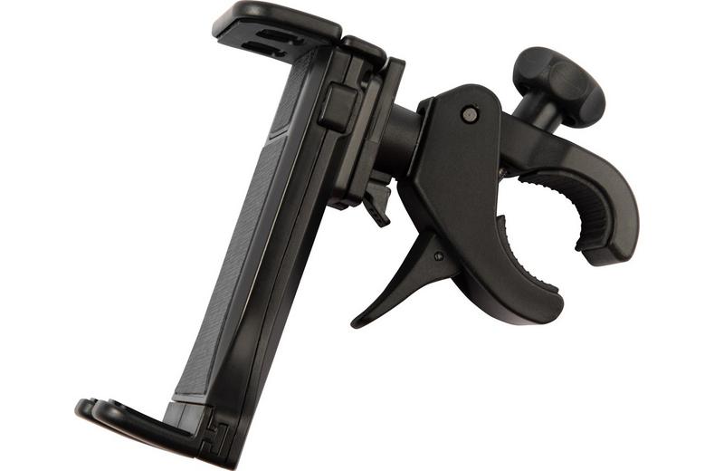 Halfords Tablet and Phone Handlebar Mount Halfords Tablet and Phone Handlebar Mount