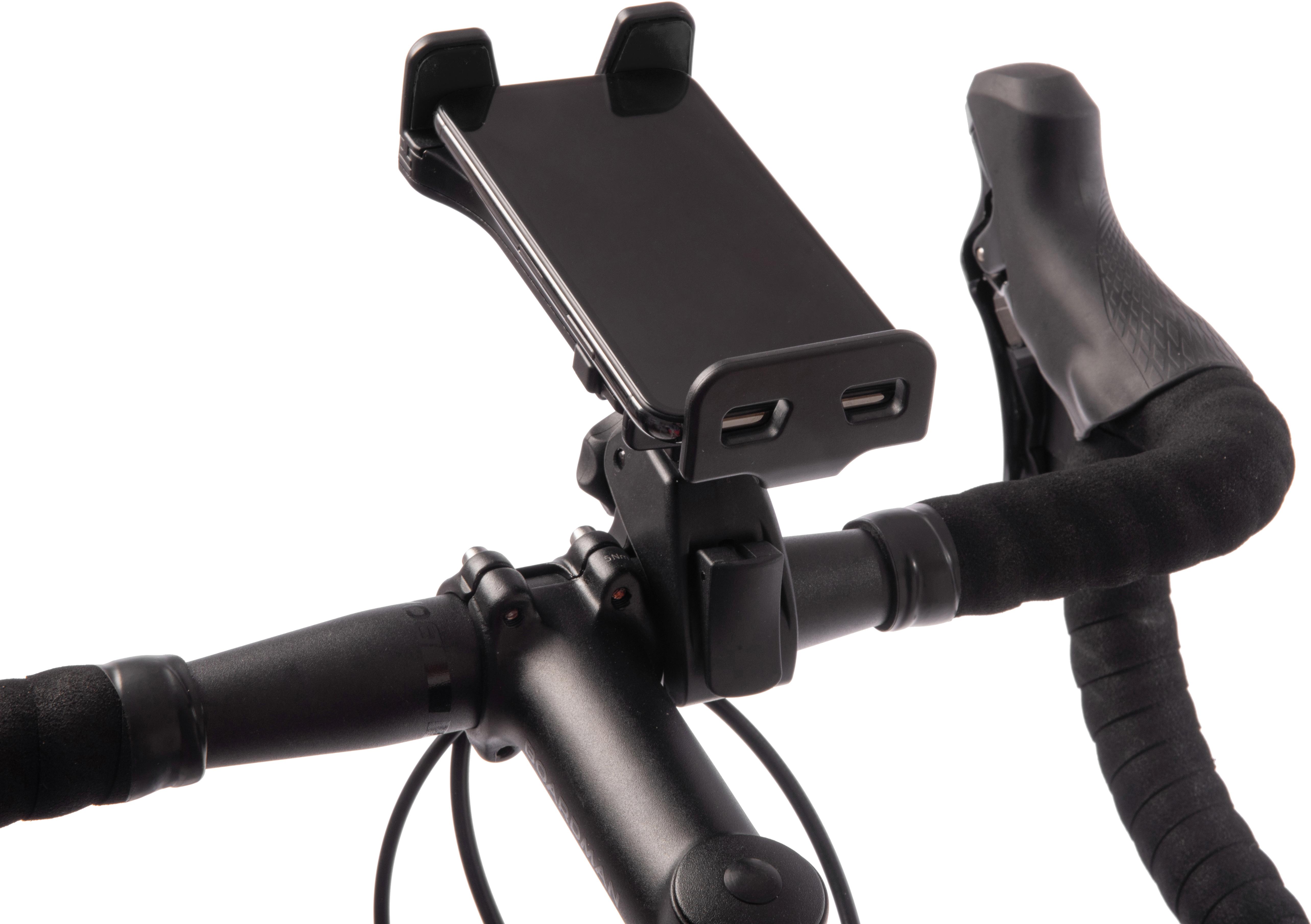 Halfords Tablet and Phone Handlebar Mount
