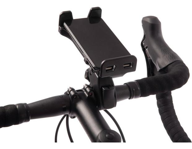 Halfords Tablet and Phone Handlebar Mount