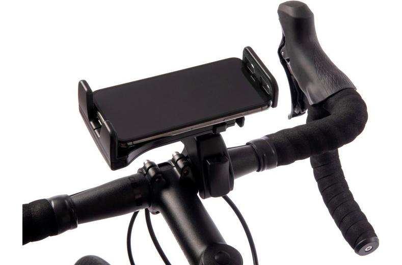 Halfords Tablet and Phone Handlebar Mount Halfords Tablet and Phone Handlebar Mount