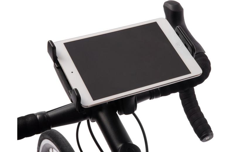 Halfords Tablet and Phone Handlebar Mount Halfords Tablet and Phone Handlebar Mount