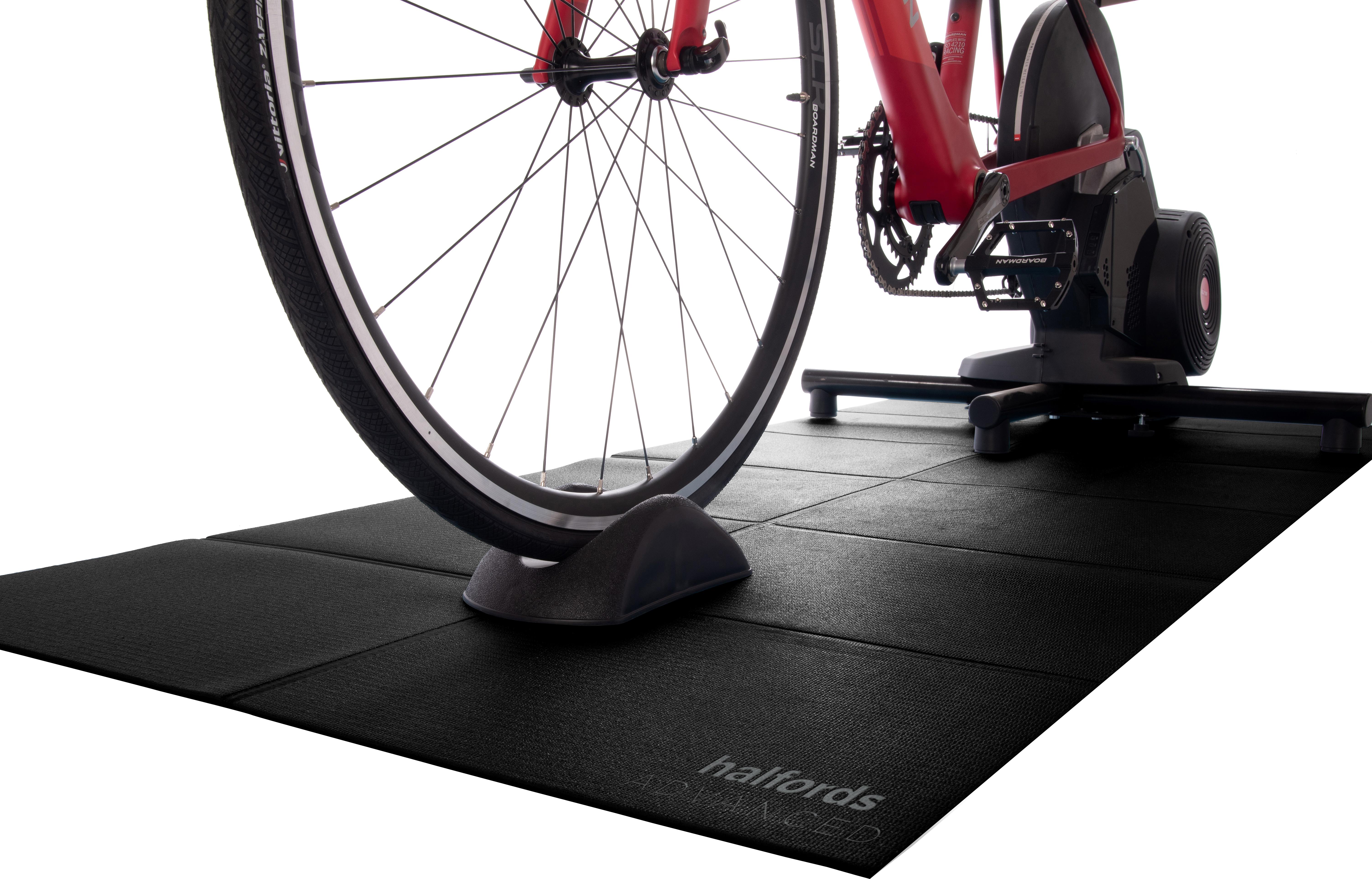 Halfords Turbo Trainer Mat