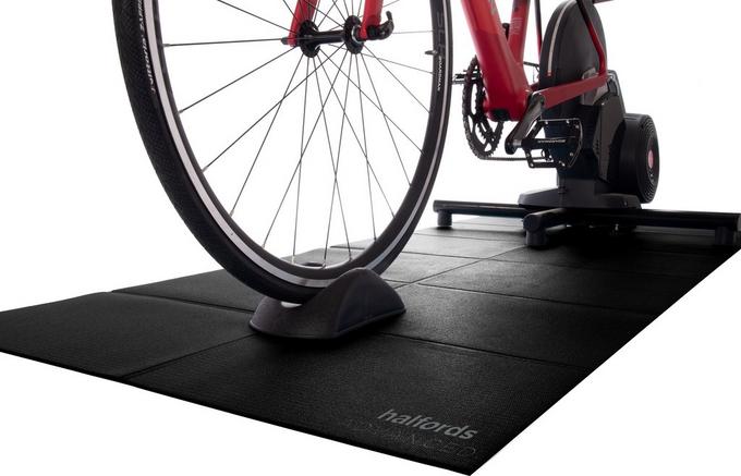 Stages Floor Mat for Indoor Cycling