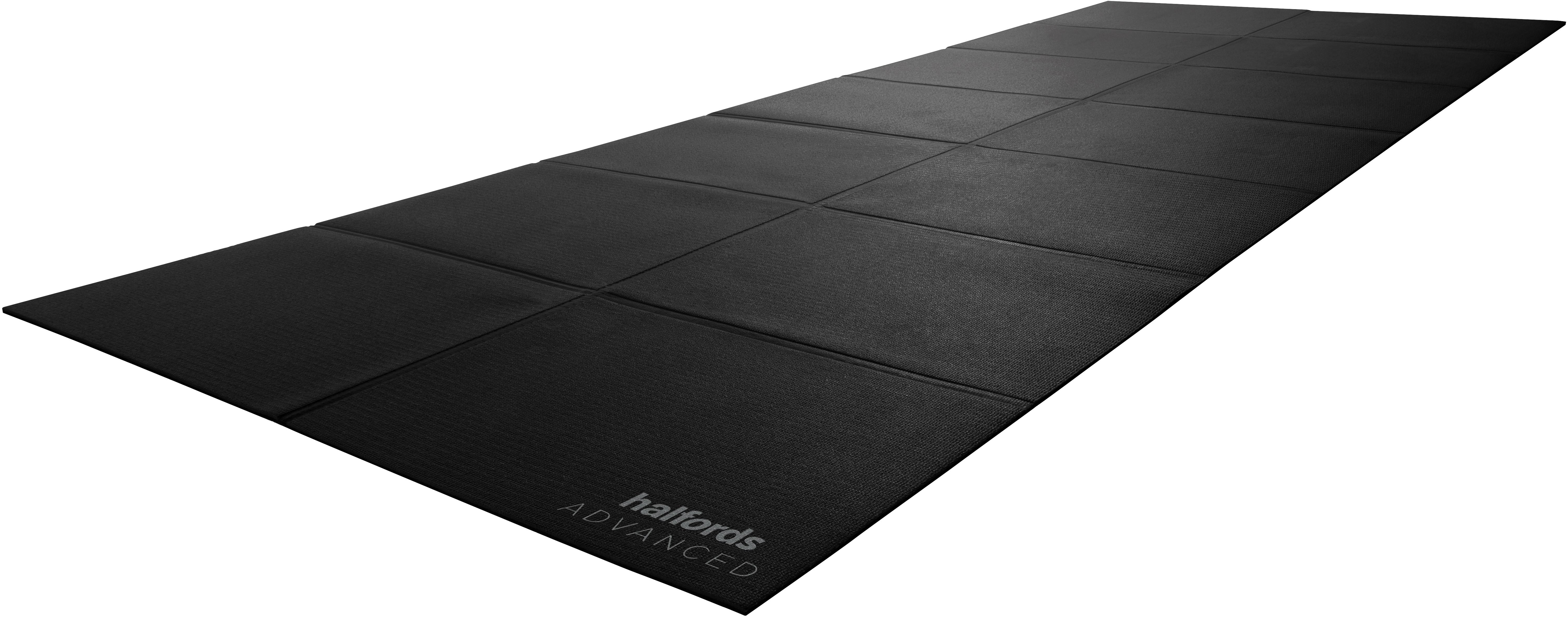 Halfords Turbo Trainer Mat