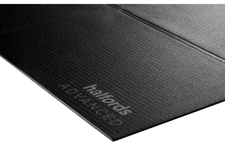 Halfords Turbo Trainer Mat Halfords Turbo Trainer Mat