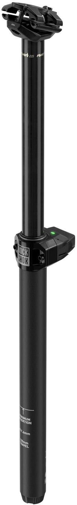 Rockshox Reverb AXS Dropper Seatpost, 30.9mm | 225mm